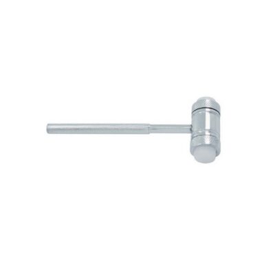 Martelo Buck Para Diagnostico Cromado 18Cm Ref 1382 Golgran