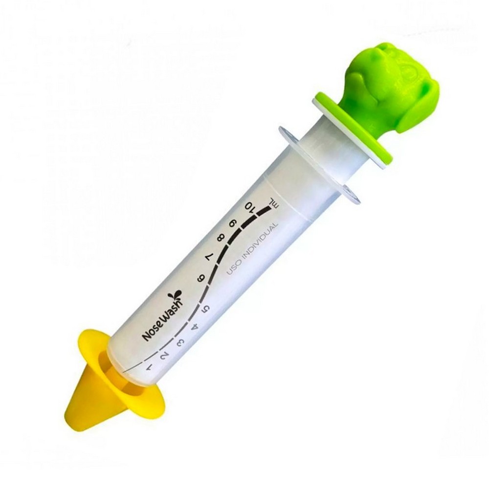 Seringa Para Lavagem Nasal Nosewash Cachorro Medihosp – imagem 5 de 6