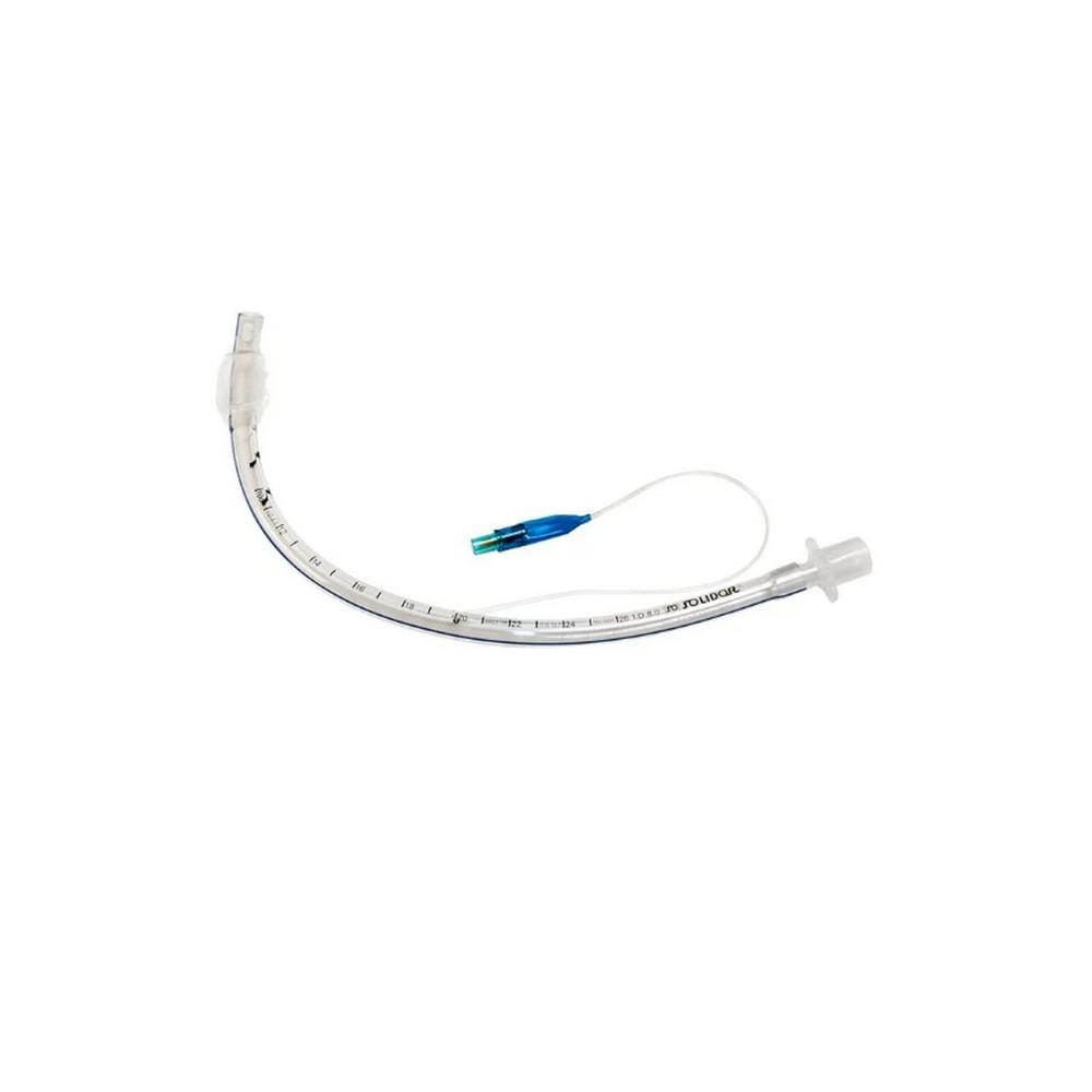 Sonda Endotraqueal Tubo Com Balao 65 Ref 010065Cb Comper - Imagem 1