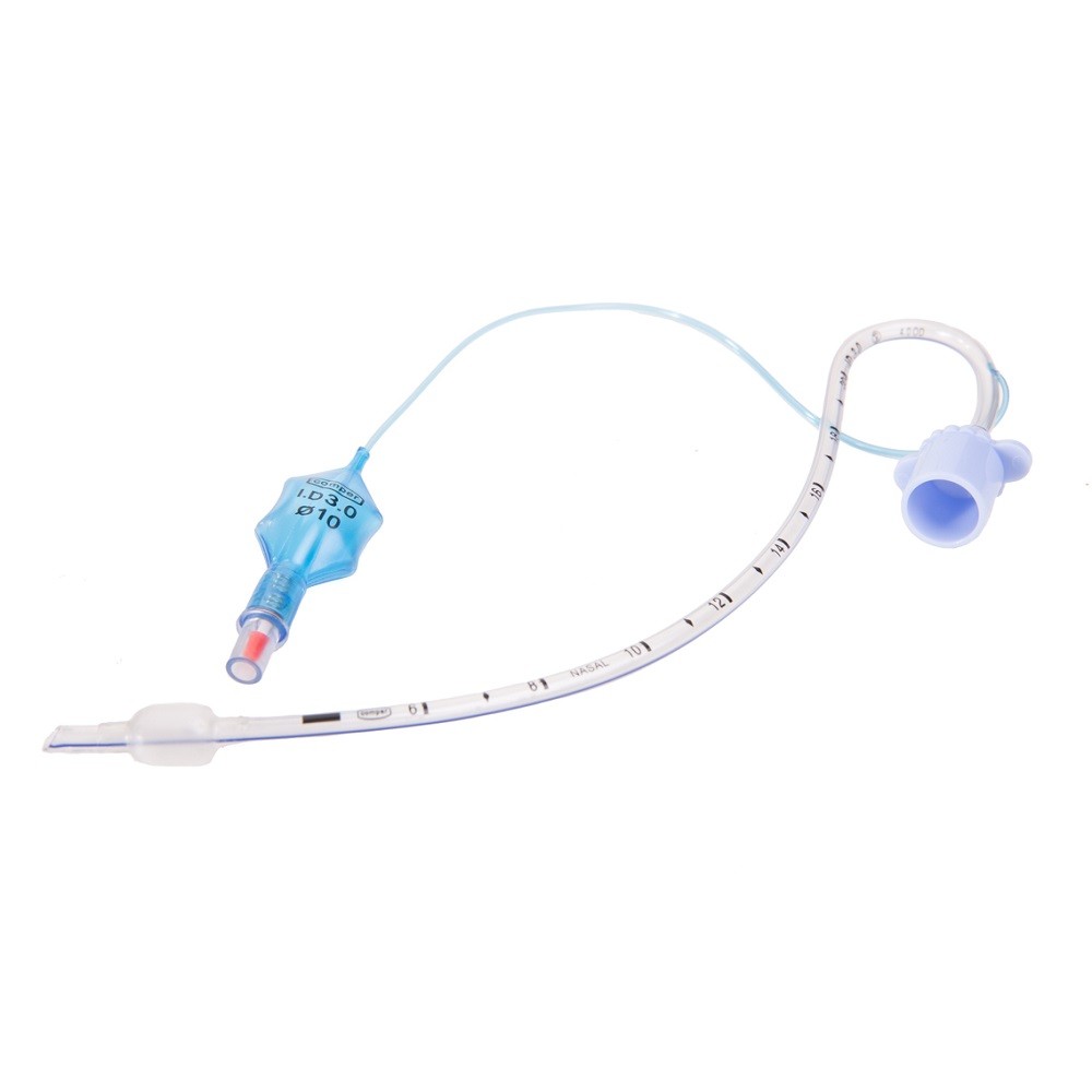 Sonda Endotraqueal Tubo Com Balao 65 Ref 010065Cb Comper - Imagem 2
