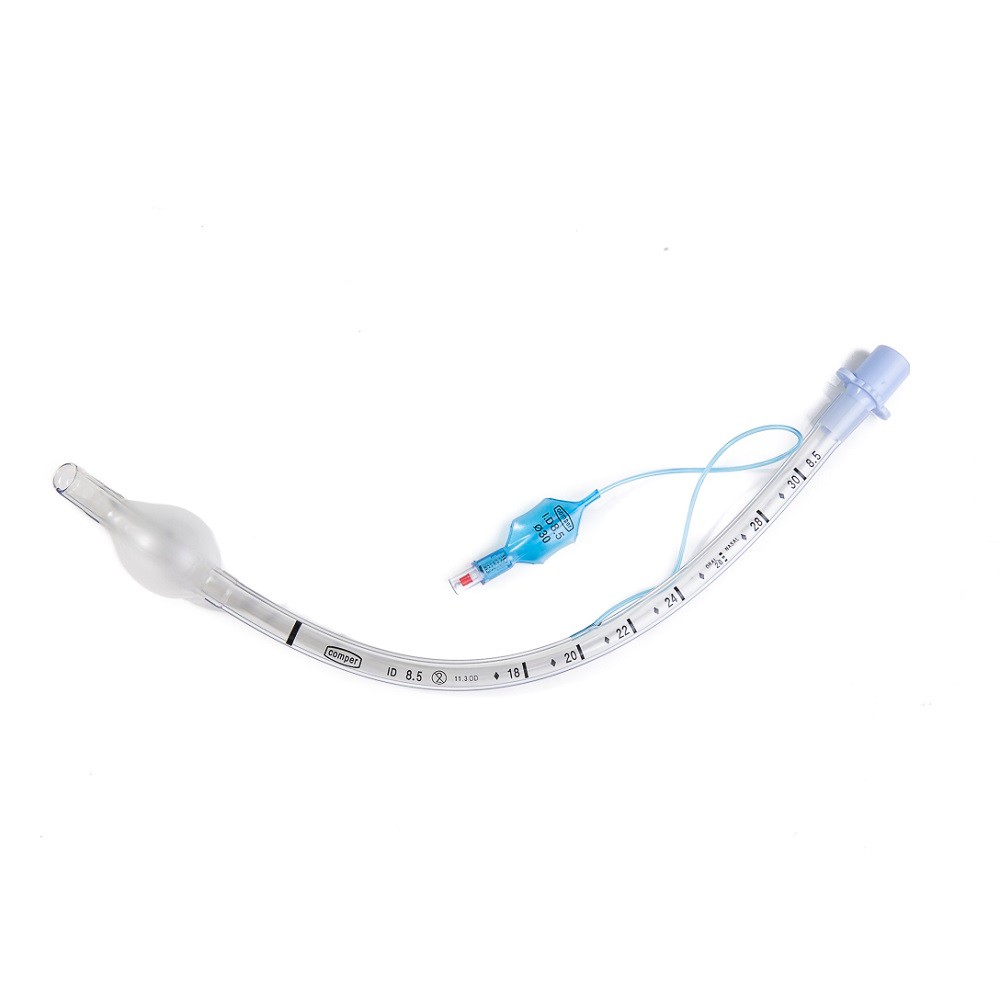 Sonda Endotraqueal Tubo Com Balao 80 Ref 010080Cb Comper