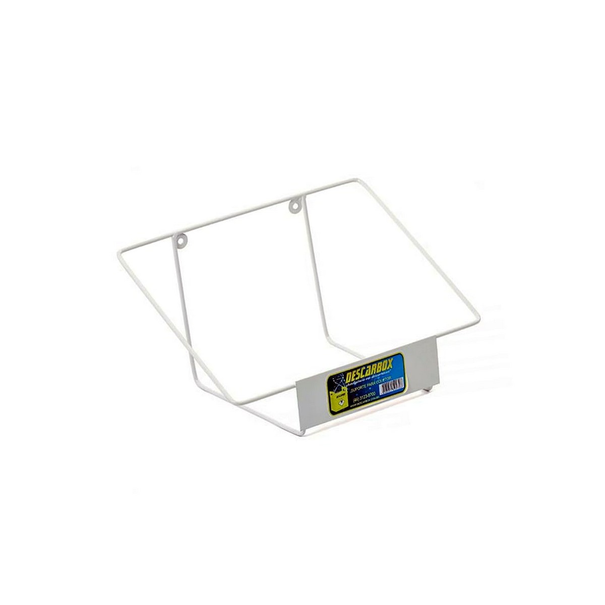 Suporte Para Coletor Mat Perf 3 Lts Descarbox