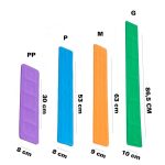 Tala Eva Sem Velcro G Reft010 Resgate Sp - Imagem 4