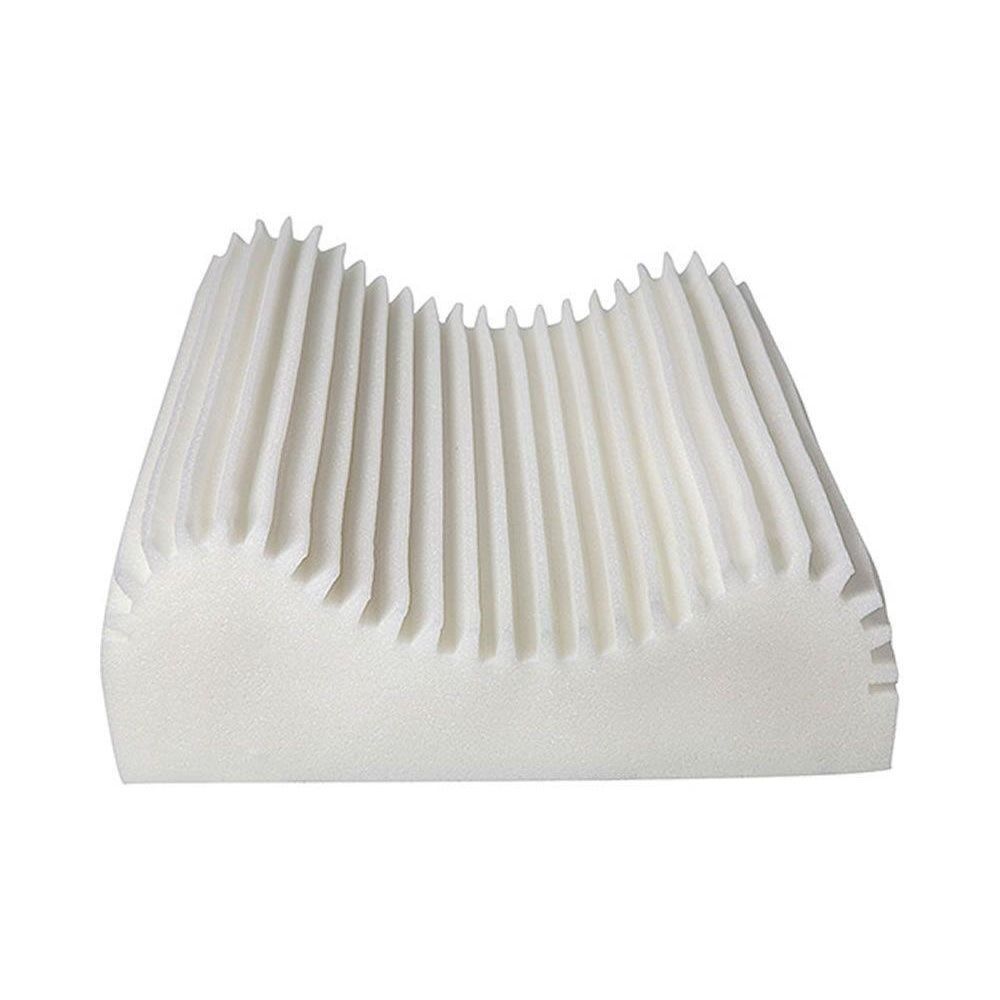 Travesseiro Cervical Performace Latex Ref Wc2045 Fibrasca