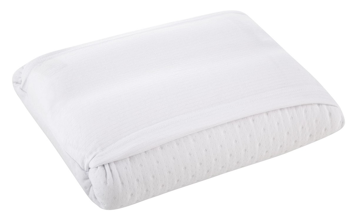 Travesseiro De Viagem Favos De Mel Trip 60x40x4 Fibrasca