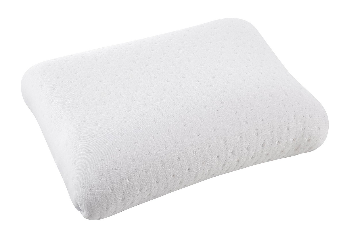 Travesseiro De Viagem Favos De Mel Trip 60x40x4 Fibrasca