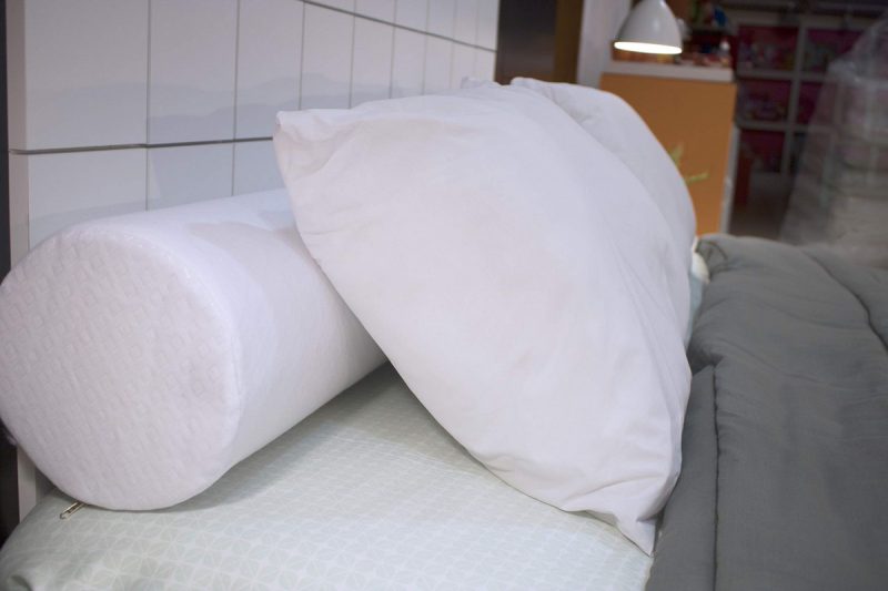 Travesseiro Pele De Pessego Matelassê 50X70 Fibrasca