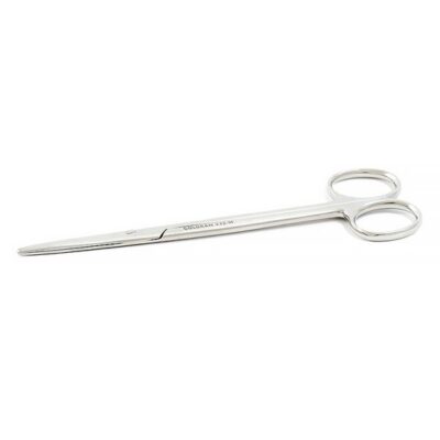 Tesoura Cirúrgica Metzembaum Aço Inox - Golgran