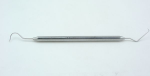 Sonda Exploradora Oitavada Aço Inox - Golgran - Imagem 2