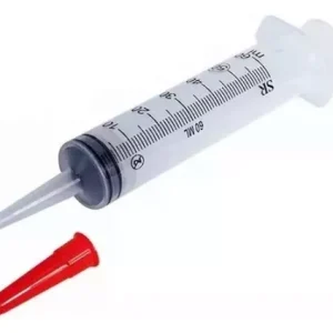 Seringa Descartavel 60ml Bico Cateter - Sr