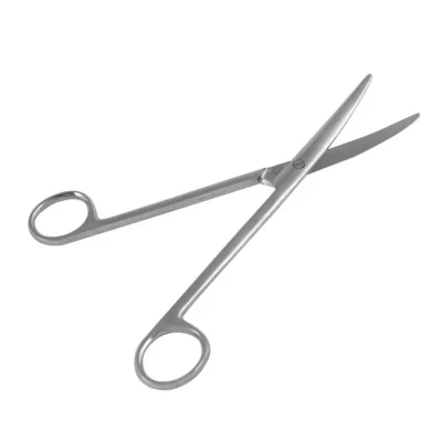 Tesoura Cirúrgica Mayo Stille Aço Inox - Golgran
