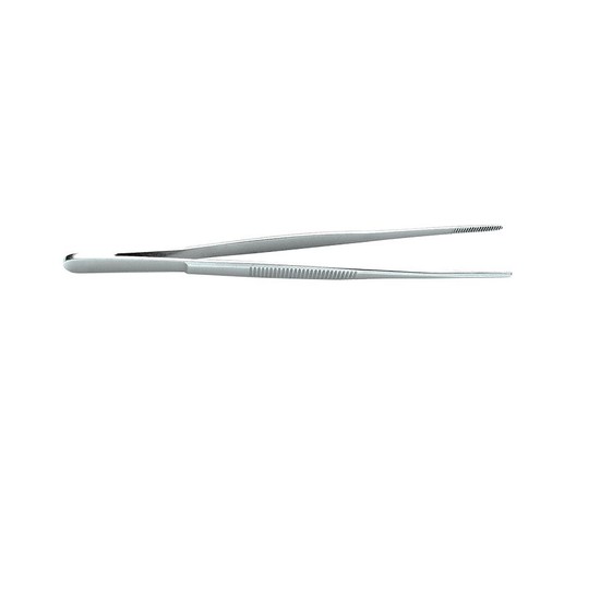 Pinça de Dissecção Anatômica em Aço Inoxidável - Golgran - Casa do Médico