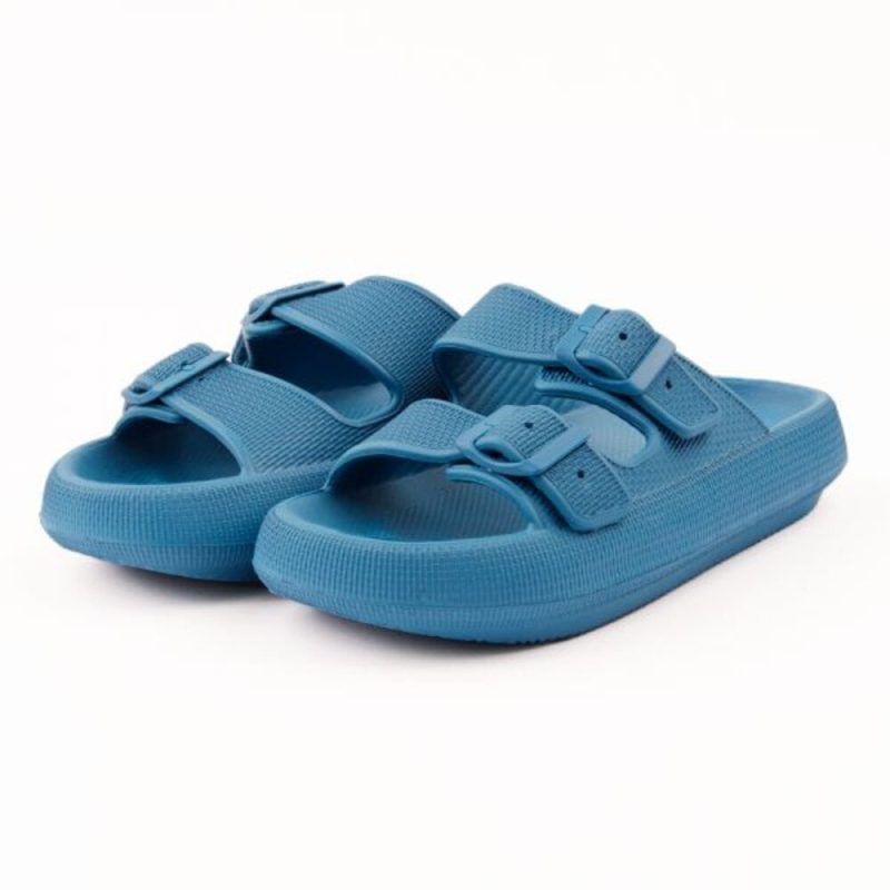 59ba65380d15515e1d600855941414cd Sandalia Ortopedica Fly Feet Nuvem City - Orthopauher