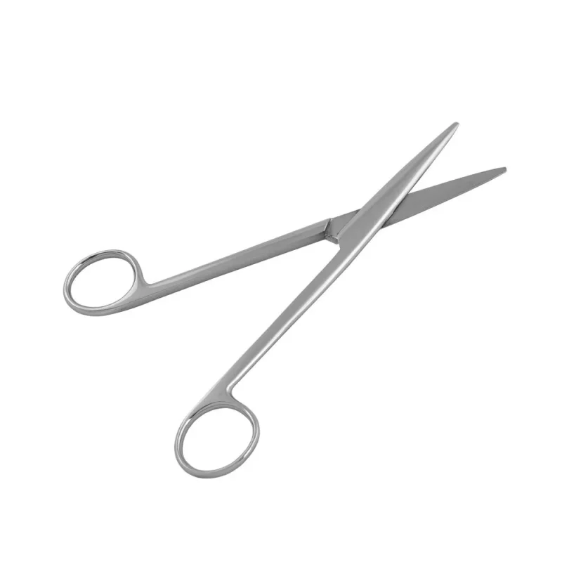 67ba5b227d8acbf47d85e11ac612da7e 6 Tesoura Cirúrgica Mayo Stille Aço Inox - Golgran
