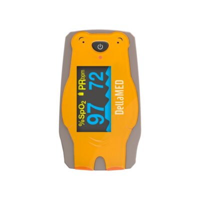 Oximetro Pediatrico Dellamed MD300CN356 Dellamed