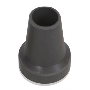 Ponteira de Borracha Antiderrapante para Muleta - Sequencial