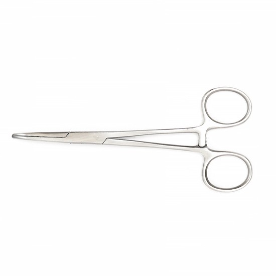 Pinça Kelly Hemostática Instrumental Cirúrgico - Golgran - Casa do Médico