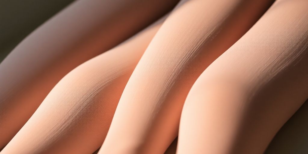 Meia Sigvaris 20-30 mmHg: Vale a Pena? Análise Completa 1 Meia Sigvaris com design elegante e funcionalidade médica.