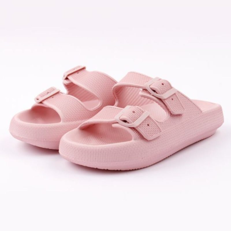 a887cc107aff792e9f34f493c25bf368 Sandalia Ortopedica Fly Feet Nuvem City - Orthopauher