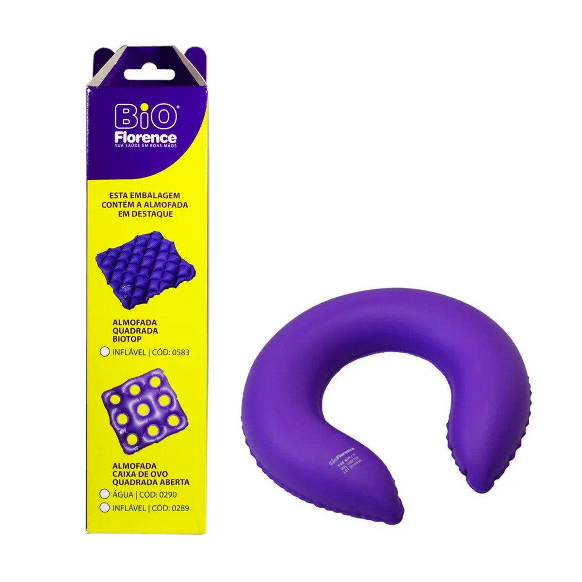 almofada inflavel de cadeira de banho higienica bioflorence 9023 2 5b3f566e87b207ea91a2867c064faa56 Almofada Inflavel de Cadeira de Banho Higiênica Bioflorence