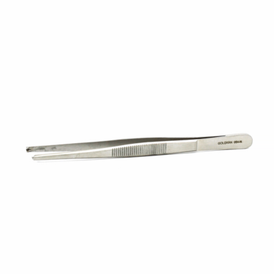 Pinça Dente de Rato Cirúrgica Anatômica Inoxidável - Golgran