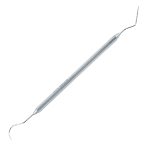 Sonda Exploradora Oitavada Aço Inox - Golgran