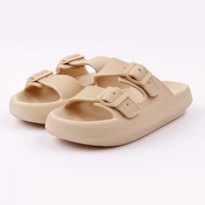 ca79e6138e8905ea855abba3a0af8847 Sandalia Ortopedica Fly Feet Nuvem City - Orthopauher
