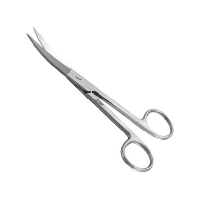 Tesoura Cirúrgica Fina/Fina Aço Inox - Golgran