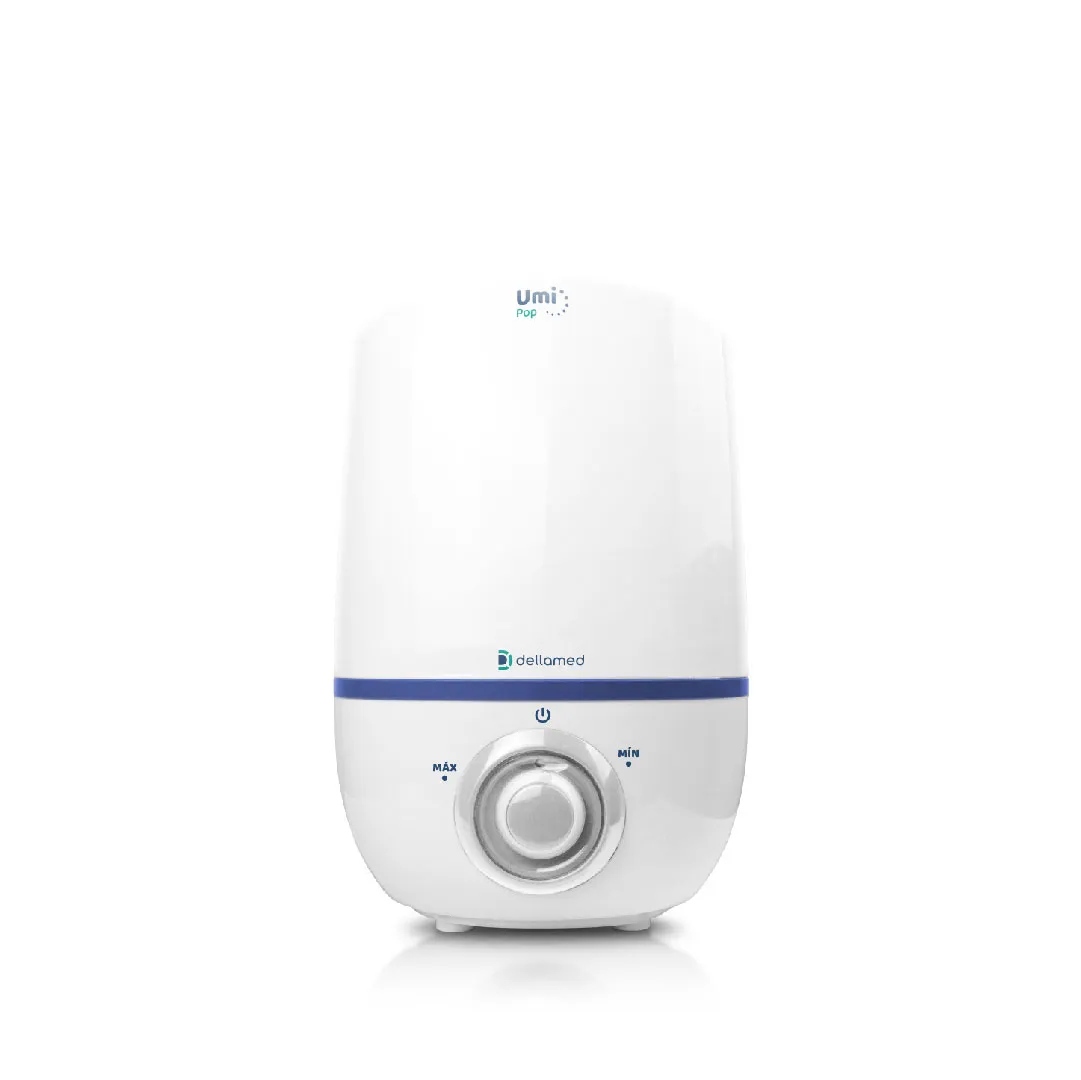 Umidificador de Ar Ultrassônico Umi Star 3,4l - Dellamed 2 Umidificador de Ar Ultrassônico Umi Star 3,4l - Dellamed – imagem 2 de 5