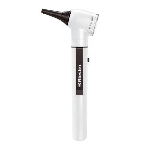 Otoscopio Profissional Clinico E-Scope Led 3,7V Riester