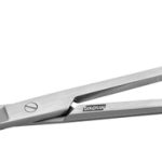 Tesoura Cirúrgica Romba/Fina Aço Inox - Golgran