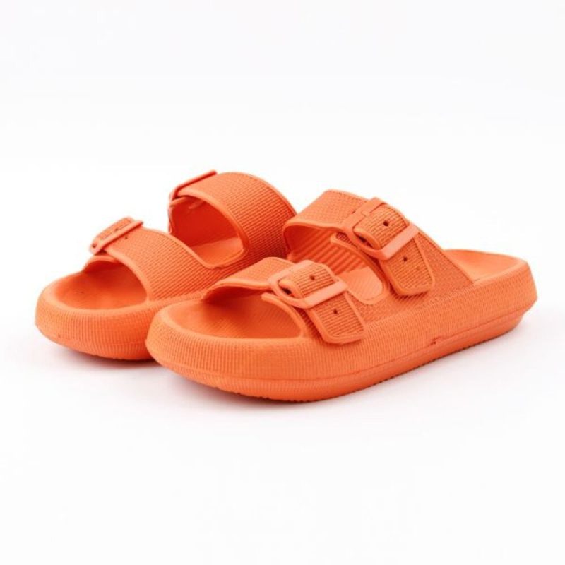 e7a5b47304728730096235f7d383fcb6 Sandalia Ortopedica Fly Feet Nuvem City - Orthopauher