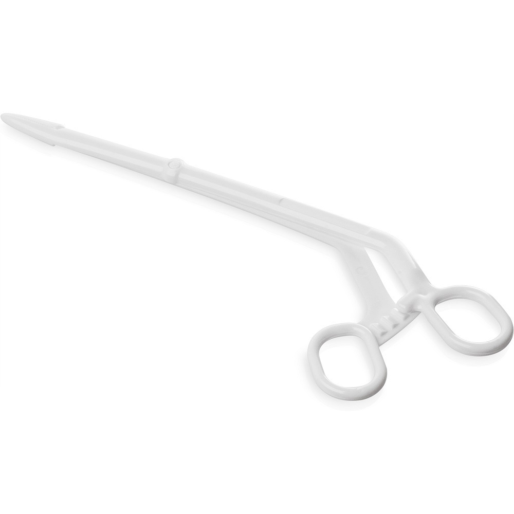 KOLPLAST 41e6d1d729356736846521a17e274081 Pinça Cheron Descartável para Higienização - Kolplast