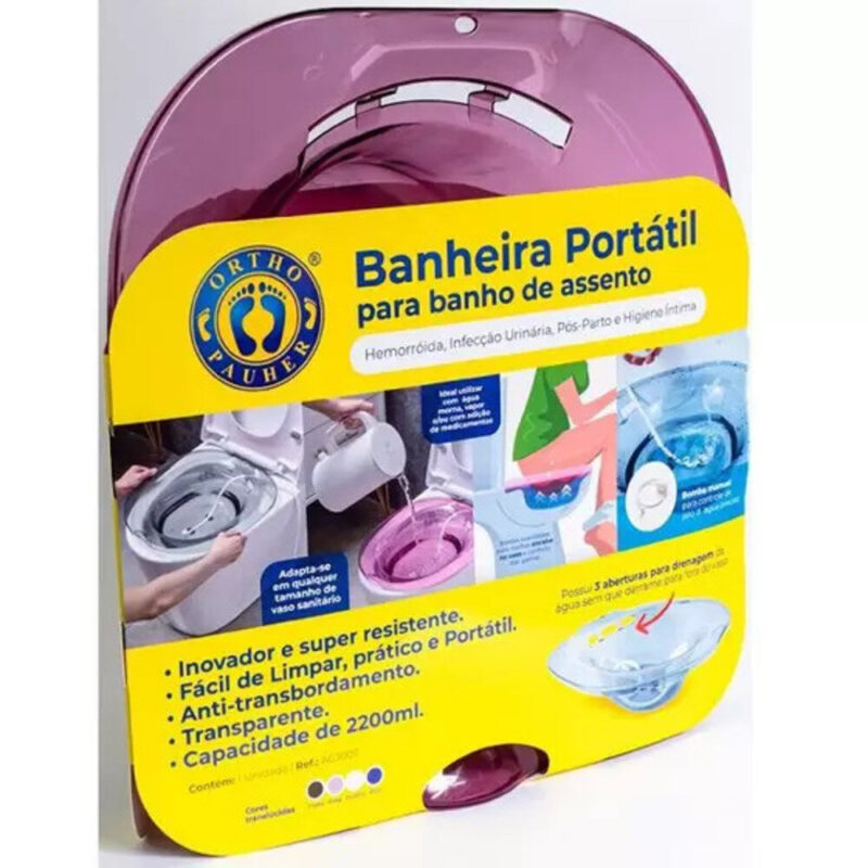 c45b7720f2a93bbc7315a9825c4e5dfc Banheira Portatil para Banho de Assento - OrthoPauher