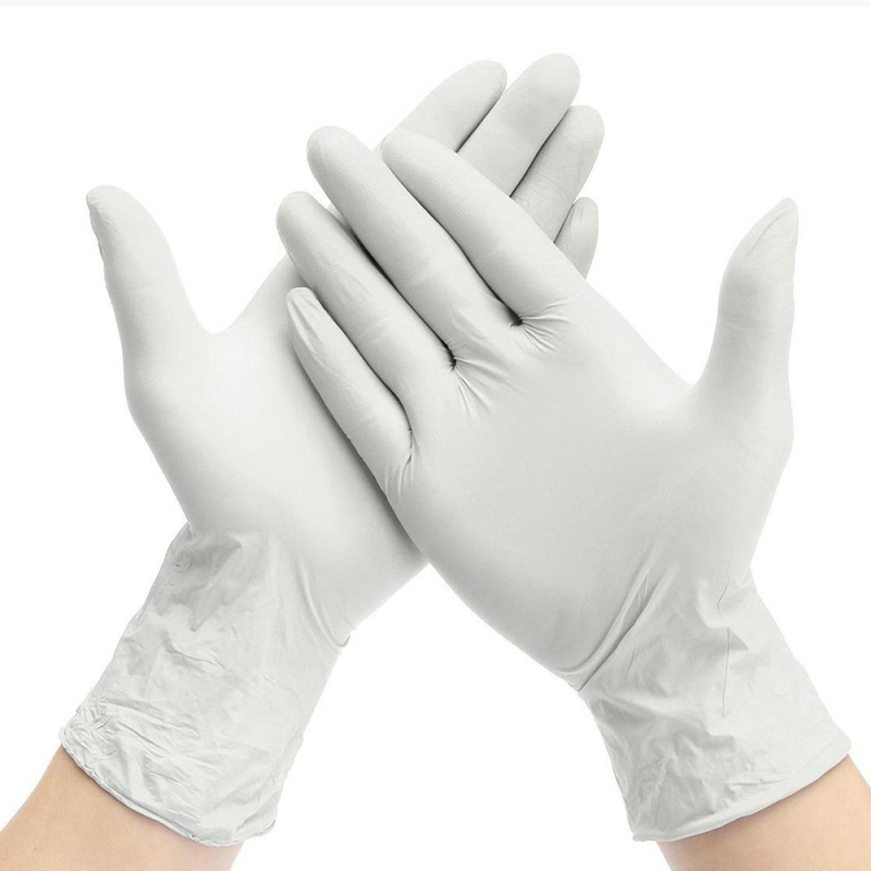 fcbeb9f9ad5e4da55f3d8ae4cd17bf12 1 Luva de Látex para Proteção contra Agentes Químicos - Nobre