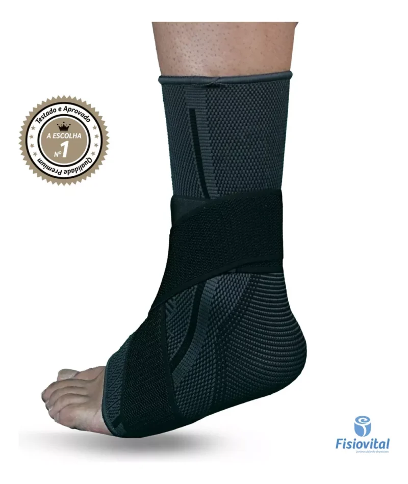 0545168bde2928c8e4d50b3792084f73 Órtese para Tornozelo Ortopédico VitalTape - Fisiovital
