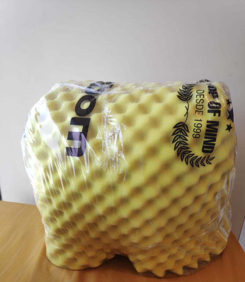 26eed897469ab876575096ebc7d6839a Colchao Caixa de Ovo Solteiro Espuma D33 1,8m x 0,9m x 0.35cm Ortobom