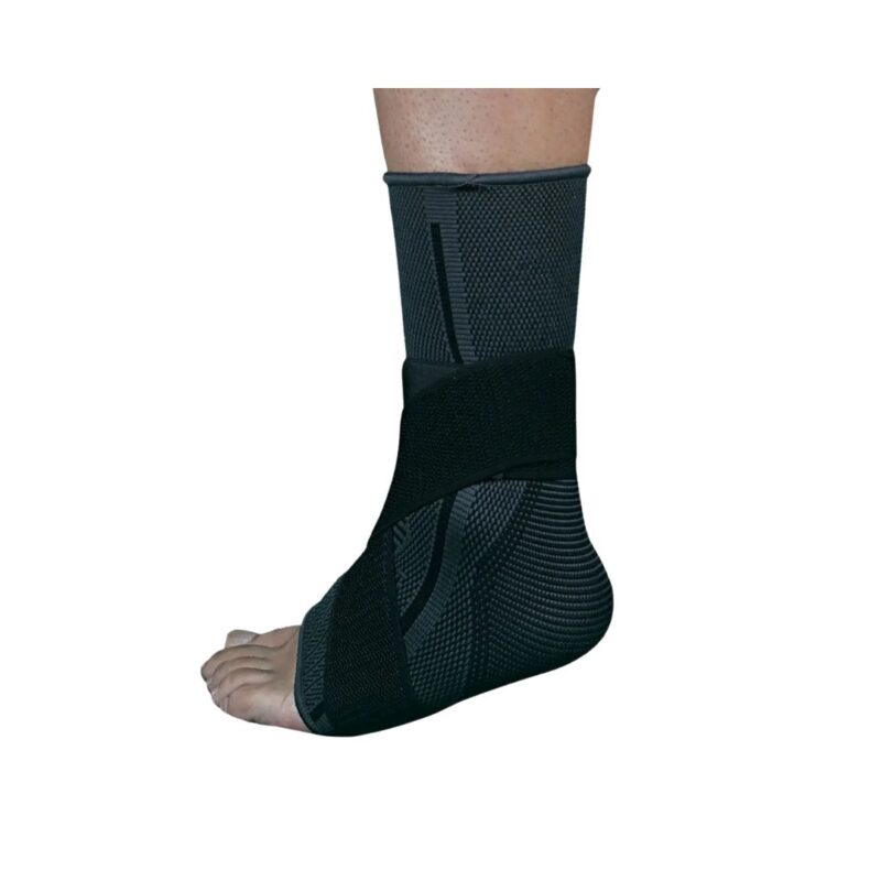 654bf3726bdaa4628474e08b94f8f6d2 Órtese para Tornozelo Ortopédico VitalTape - Fisiovital