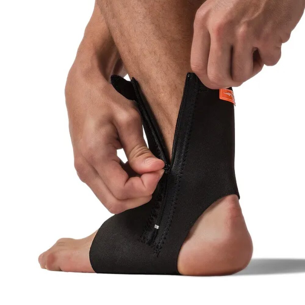 Tonozeleira com Zíper Suporte Ortopédico - Hidrolight 2 Tonozeleira com Zíper Suporte Ortopédico - Hidrolight – imagem 2 de 4