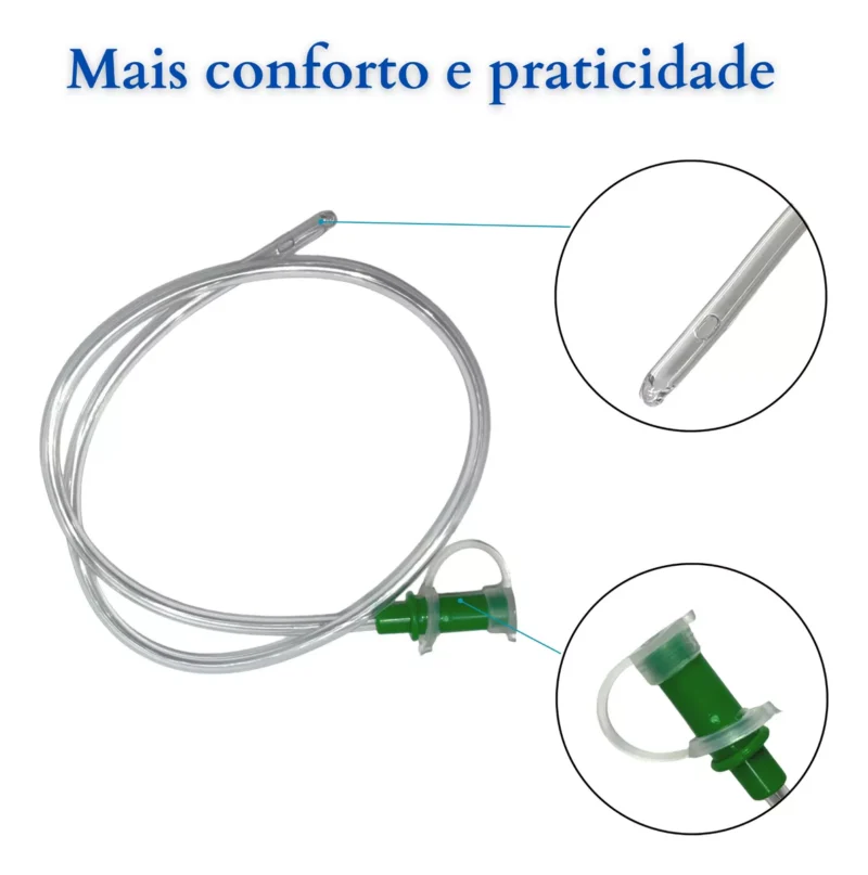 f44dbba3c9c380e97b61fbaada319c46 SONDA URETRAL N. 12 MARK MED PGC UNIDADE