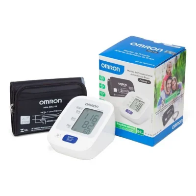 Aparelho de Pressao Digital de Braco Hem-7122 Control+ Omron
