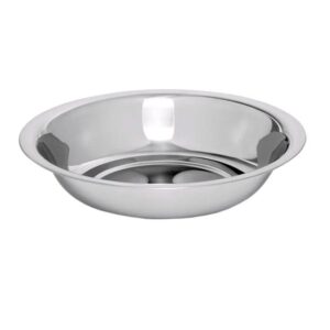 Bacia Inox Hospitalar  Multiuso esterilizável - Fami