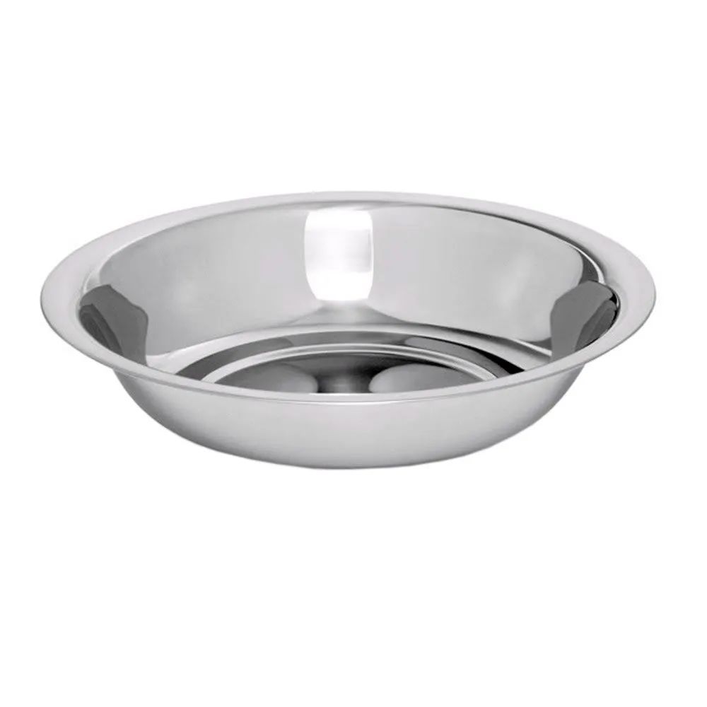 Bacia Inox Hospitalar Multiuso esterilizável - Fami 1 Bacia Inox Hospitalar Multiuso esterilizável - Fami