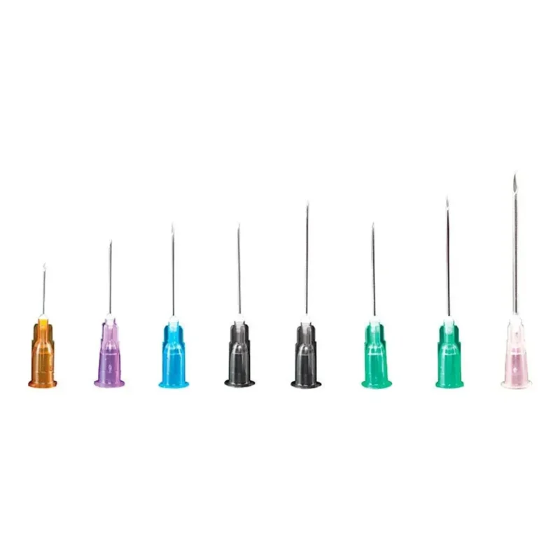 0dc5cb0a6818642eff6f2c6019155c45 Agulha Hipodérmica Estéril Descartável - Medix