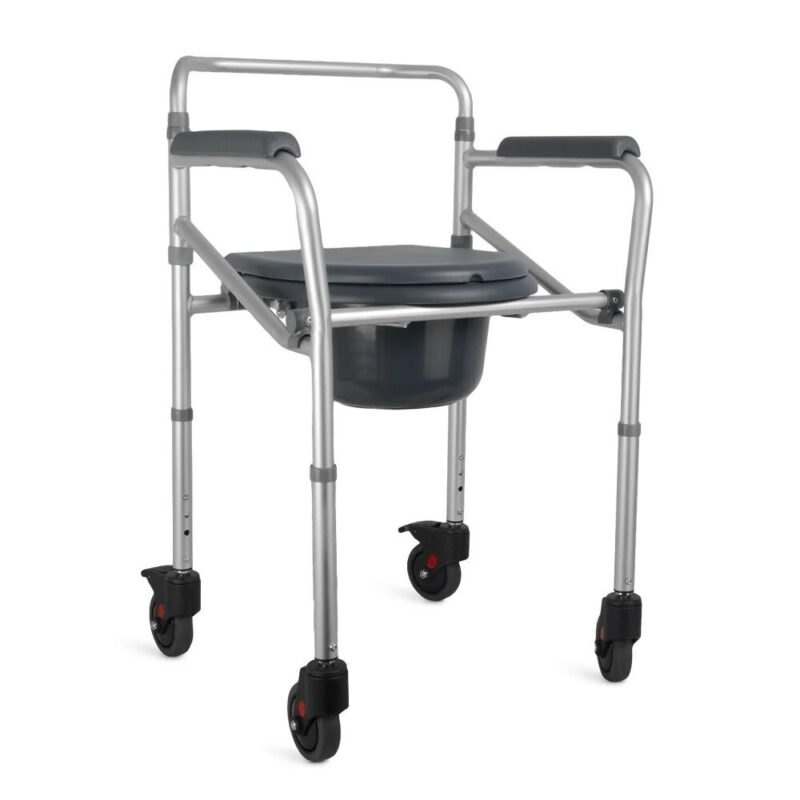 15e72b4f1d01e96d364171b0b0336c40 2 Cadeira de Banho Desmontavel em Aluminio - Hidrolight
