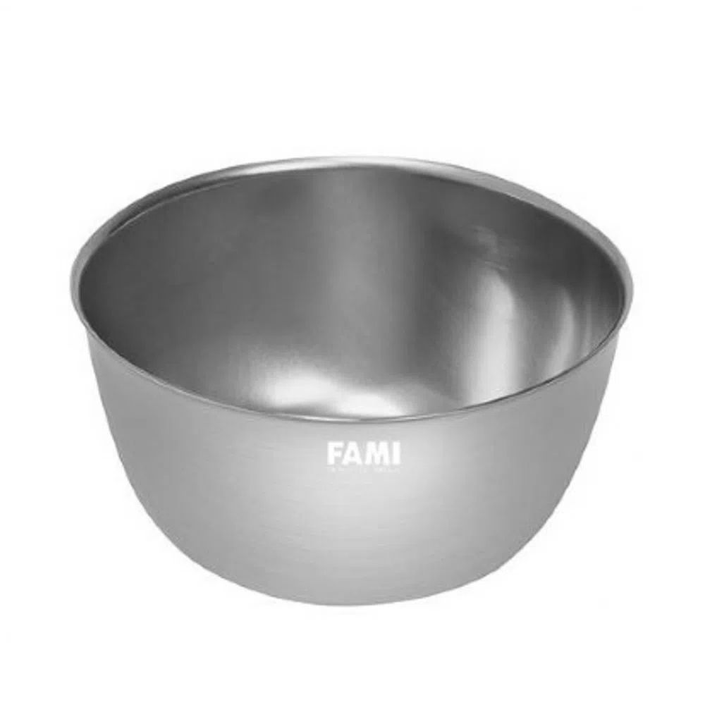 Cuba Inox para Assepsia Hospitalar esterilizável - Fami 1 Cuba Inox para Assepsia Hospitalar esterilizável - Fami