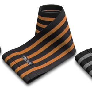 Hip Band Elástico Kit 3 Peças para Exercícios - Hidrolight