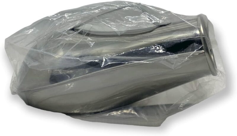 4f346dc378a0eb599110cfe0a3ae41dd Papagaio Inox Coletor de Urina Masculino 1L - Sterinox