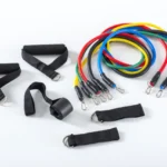 Kit Extensor para Exercícios Multifuncional - Alux