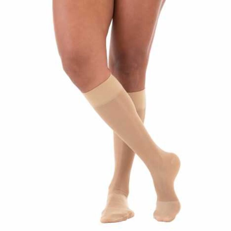 5222c410ea996539ea95373f1e647f67 2 Meia de Compressao Legline Elegancia Premium - Venosan